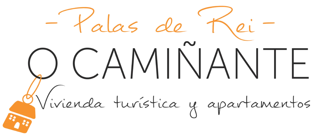 Logo de Alojamiento O Camiñante, Palas de Rei